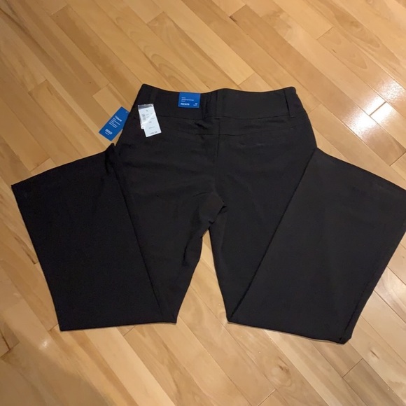 NWT Ricki’s Brown Mid-rise Bootcut-size 12 Regular - Picture 5 of 7